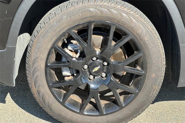 Photo of 2022 Mosaic Black Metallic Chevrolet Trax