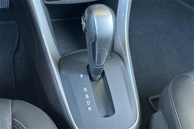 Photo of 2022 Mosaic Black Metallic Chevrolet Trax