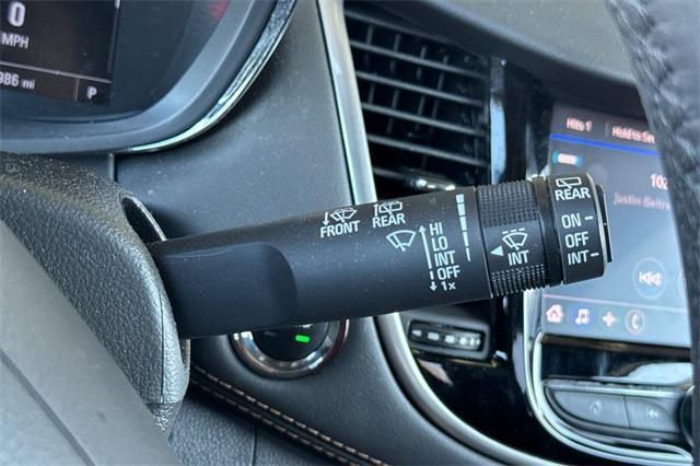 Photo of 2022 Mosaic Black Metallic Chevrolet Trax