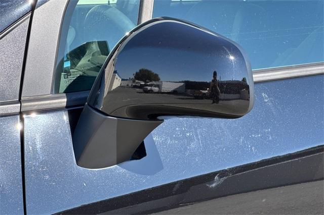 Photo of 2022 Mosaic Black Metallic Chevrolet Trax