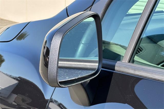 Photo of 2022 Mosaic Black Metallic Chevrolet Trax