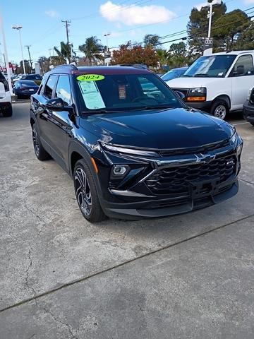 2024 Chevrolet Trailblazer