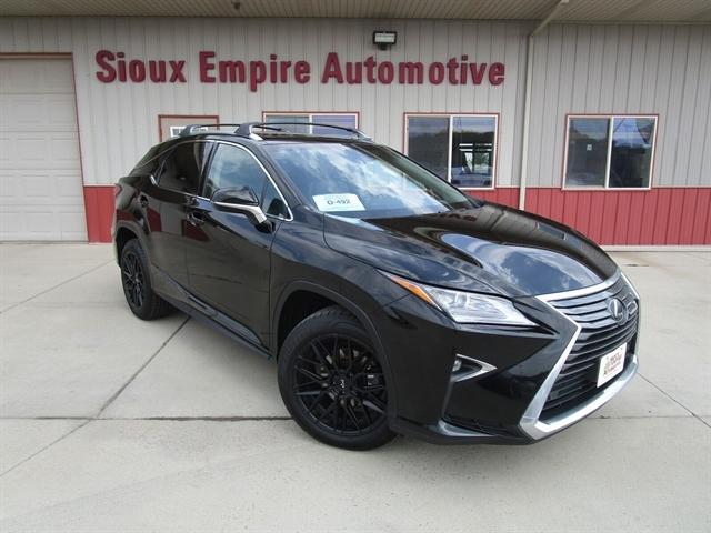2017 Lexus Rx 350