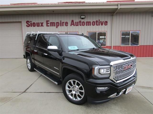 2017 GMC Sierra 1500