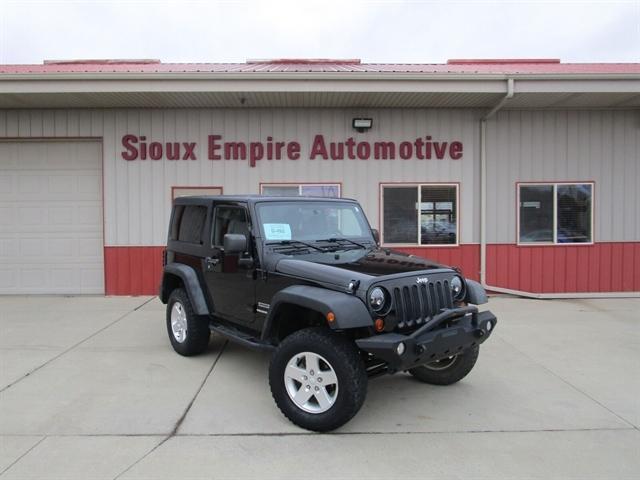 2011 Jeep Wrangler