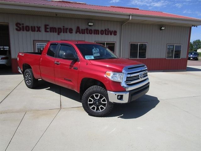 2017 Toyota Tundra