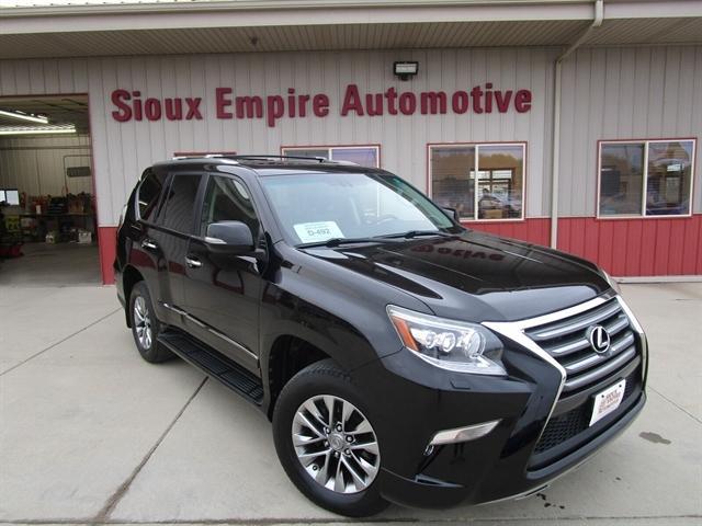 2014 Lexus Gx 460