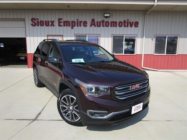 2018 GMC Acadia