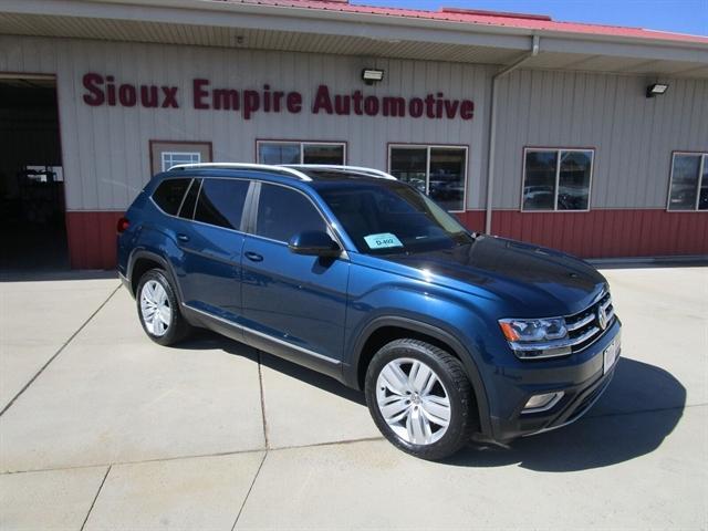 2019 Volkswagen Atlas