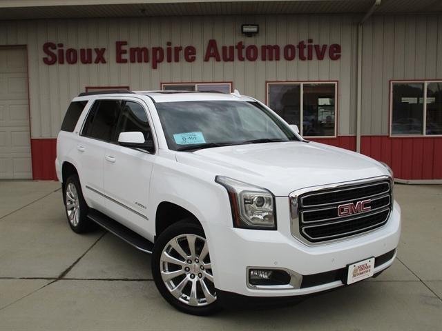 2019 GMC Yukon