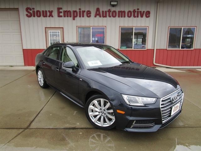 2018 Audi A4