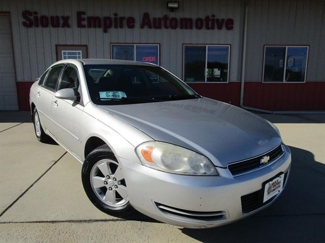 2007 Chevrolet Impala
