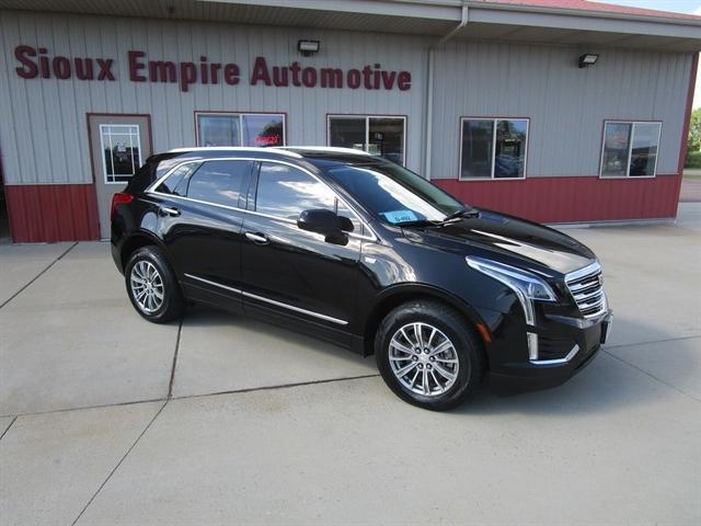 2019 Cadillac XT5
