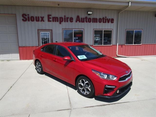 2020 Kia Forte