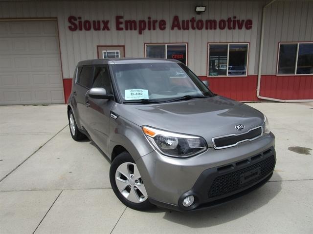 2015 Kia SOUL