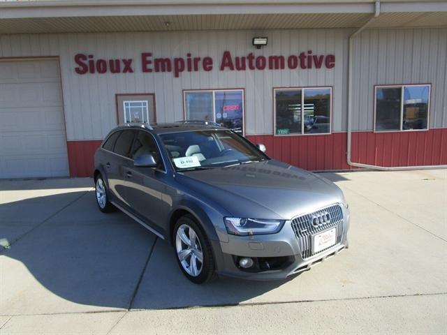 2016 Audi Allroad