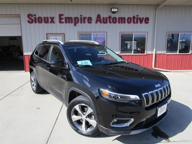 2021 Jeep Cherokee