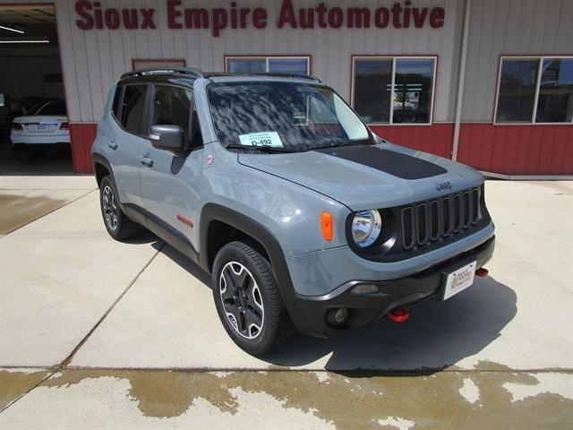 2017 Jeep Renegade