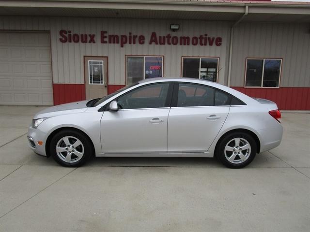 2015 Chevrolet Cruze