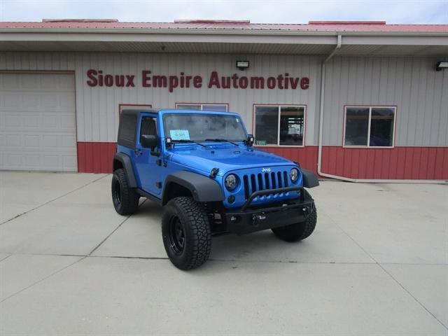 2015 Jeep Wrangler