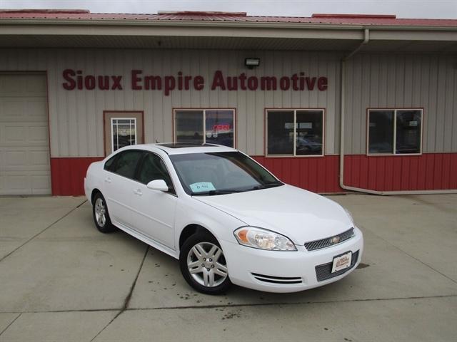 2015 Chevrolet Impala Limited