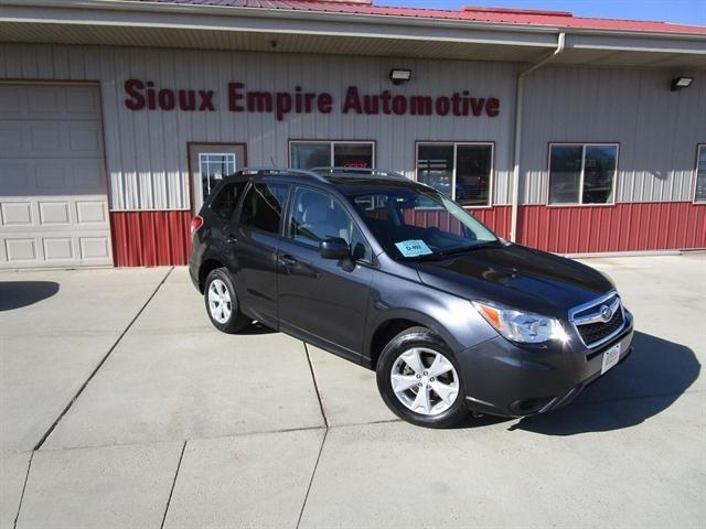 2015 Subaru Forester