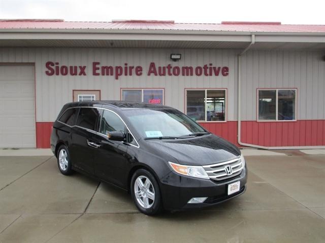 2011 Honda Odyssey