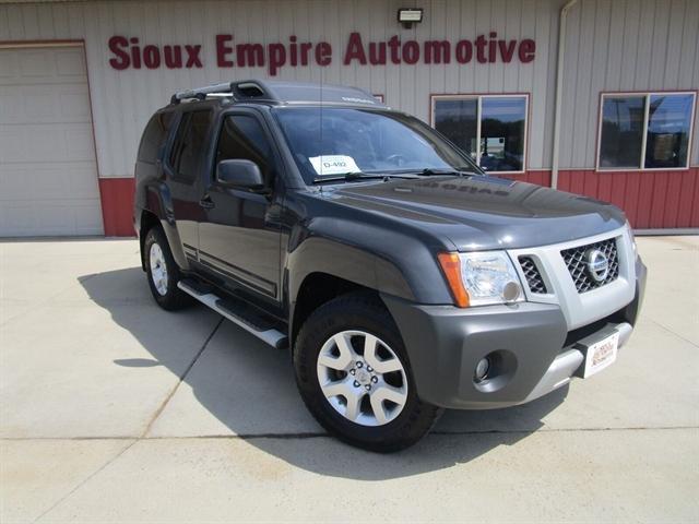 2010 Nissan Xterra