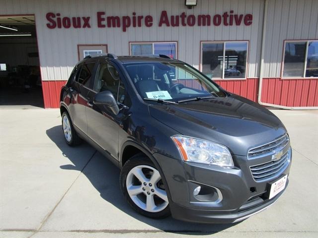 2016 Chevrolet TRAX