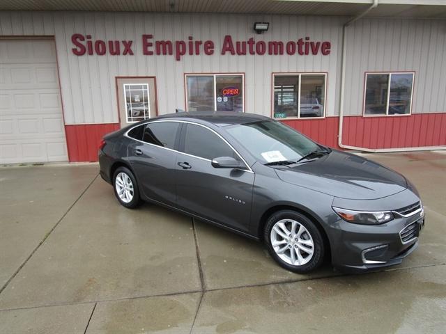 2018 Chevrolet Malibu