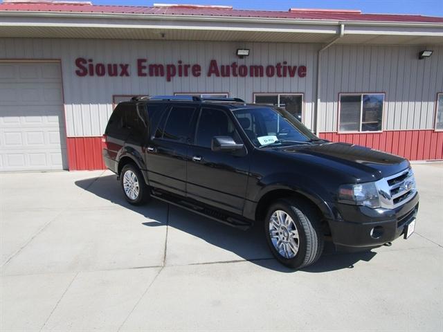 2012 Ford Expedition El