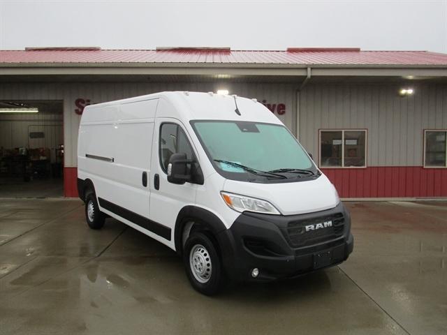 2025 RAM Promaster 2500