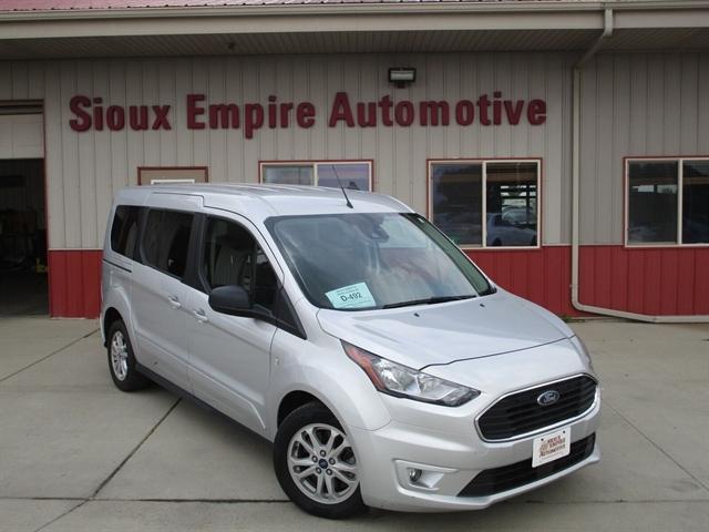 2022 Ford Transit Connect