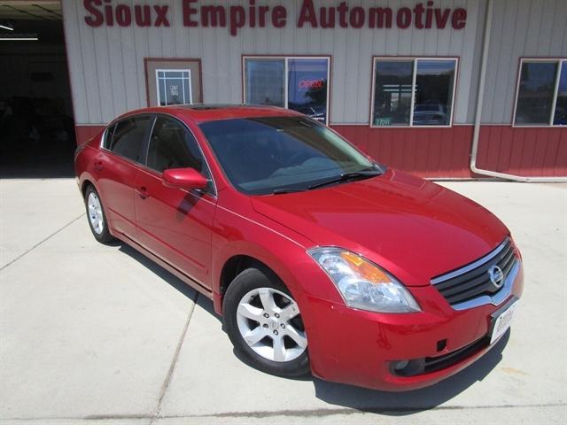 2009 Nissan Altima