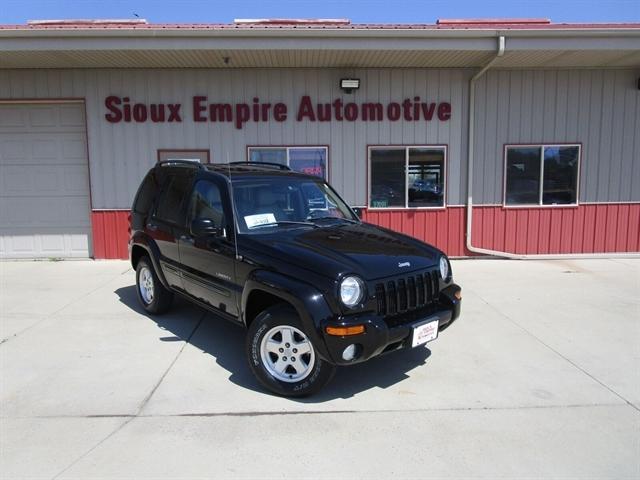 2004 Jeep Liberty