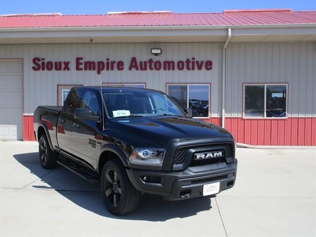 2020 RAM 1500 Classic
