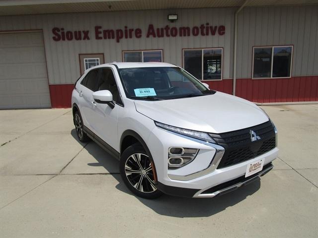 2022 Mitsubishi Eclipse Cross