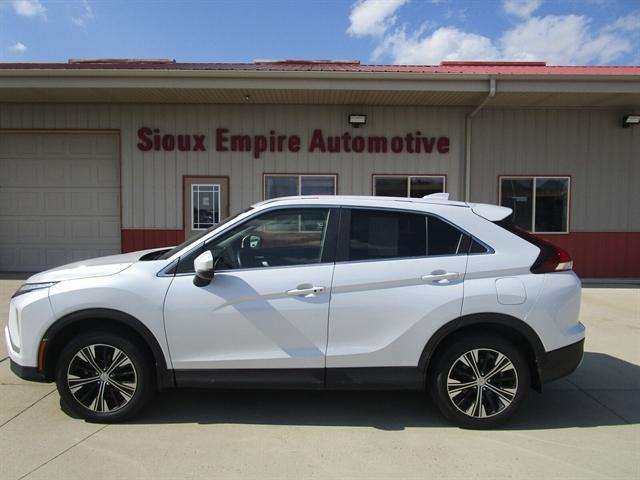 2022 Mitsubishi Eclipse Cross