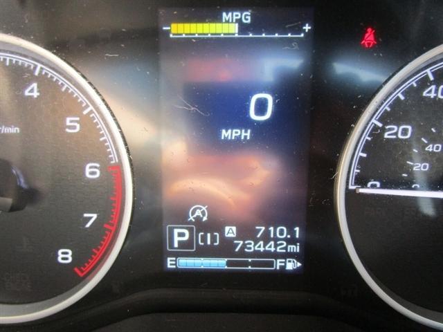 Photo of 2022 Crystal White Pearl Subaru Forester