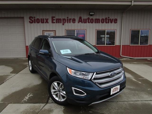 2016 Ford Edge