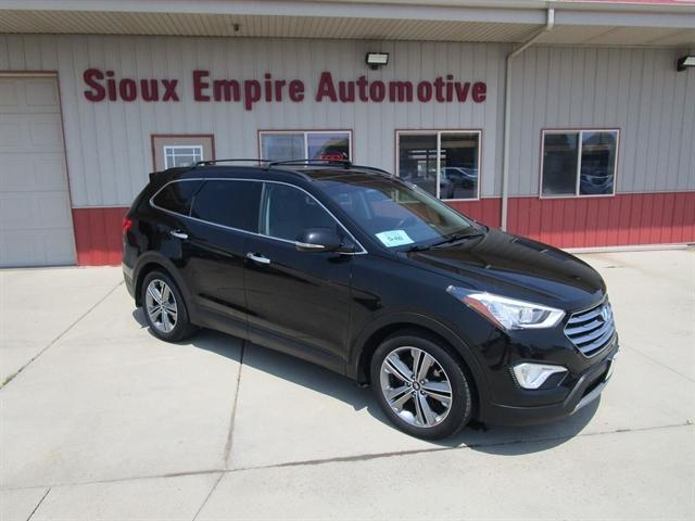 2014 Hyundai Santa Fe