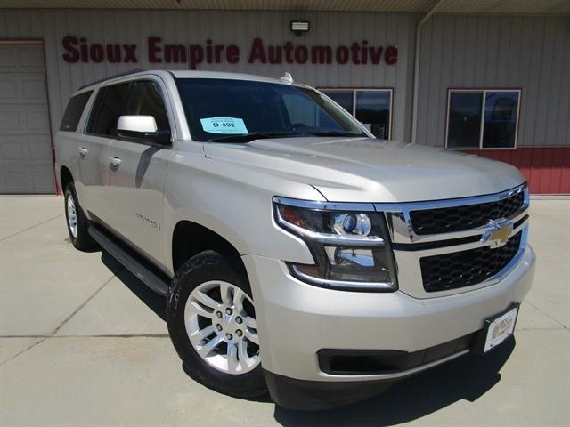 2015 Chevrolet Suburban