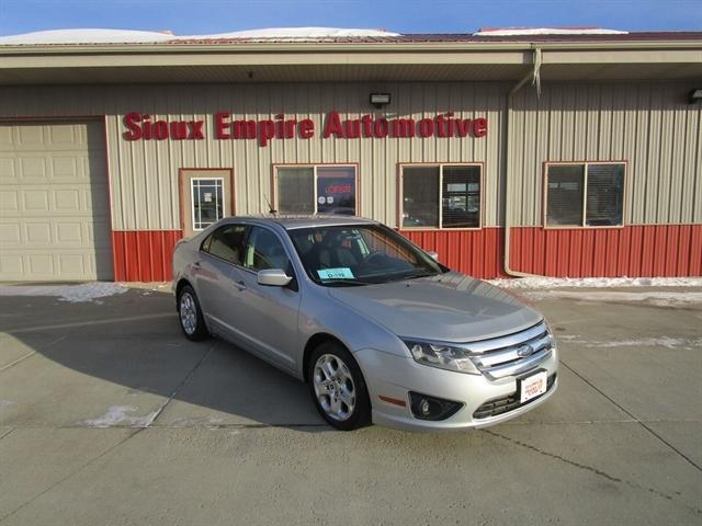 2010 Ford Fusion