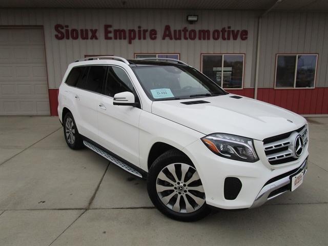 2019 Mercedes-Benz Gls 450