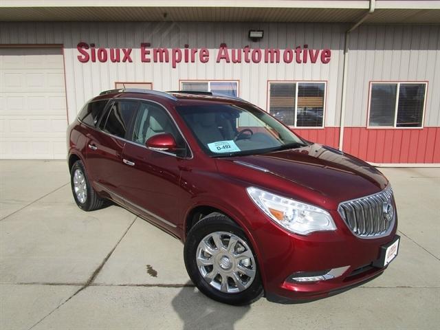 2017 Buick Enclave