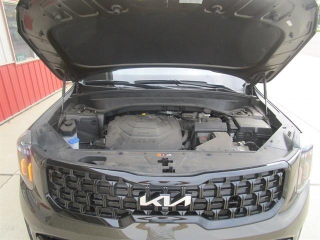 Photo of 2024 Green Kia Telluride