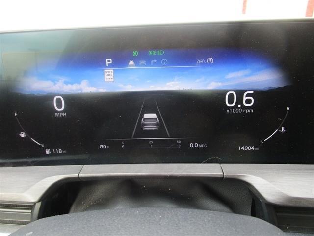 Photo of 2024 Green Kia Telluride