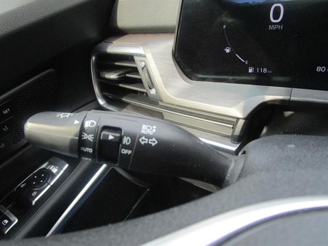 Photo of 2024 Green Kia Telluride