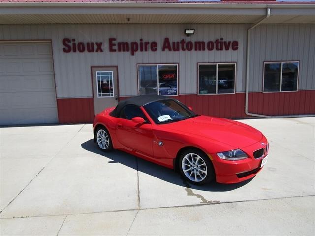 2008 BMW Z4