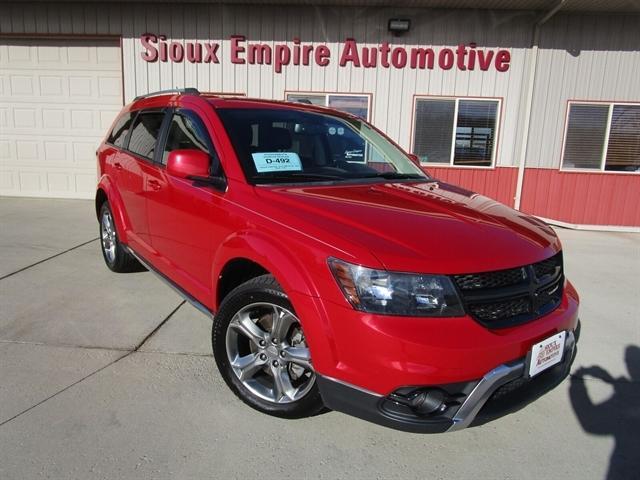 2016 Dodge Journey